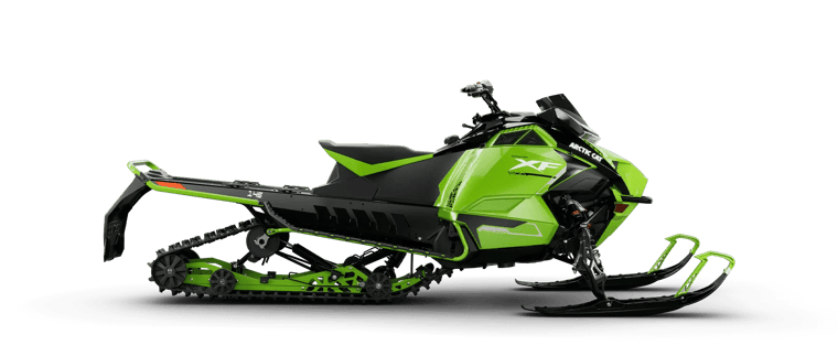 XF 600 Sno Pro, Green