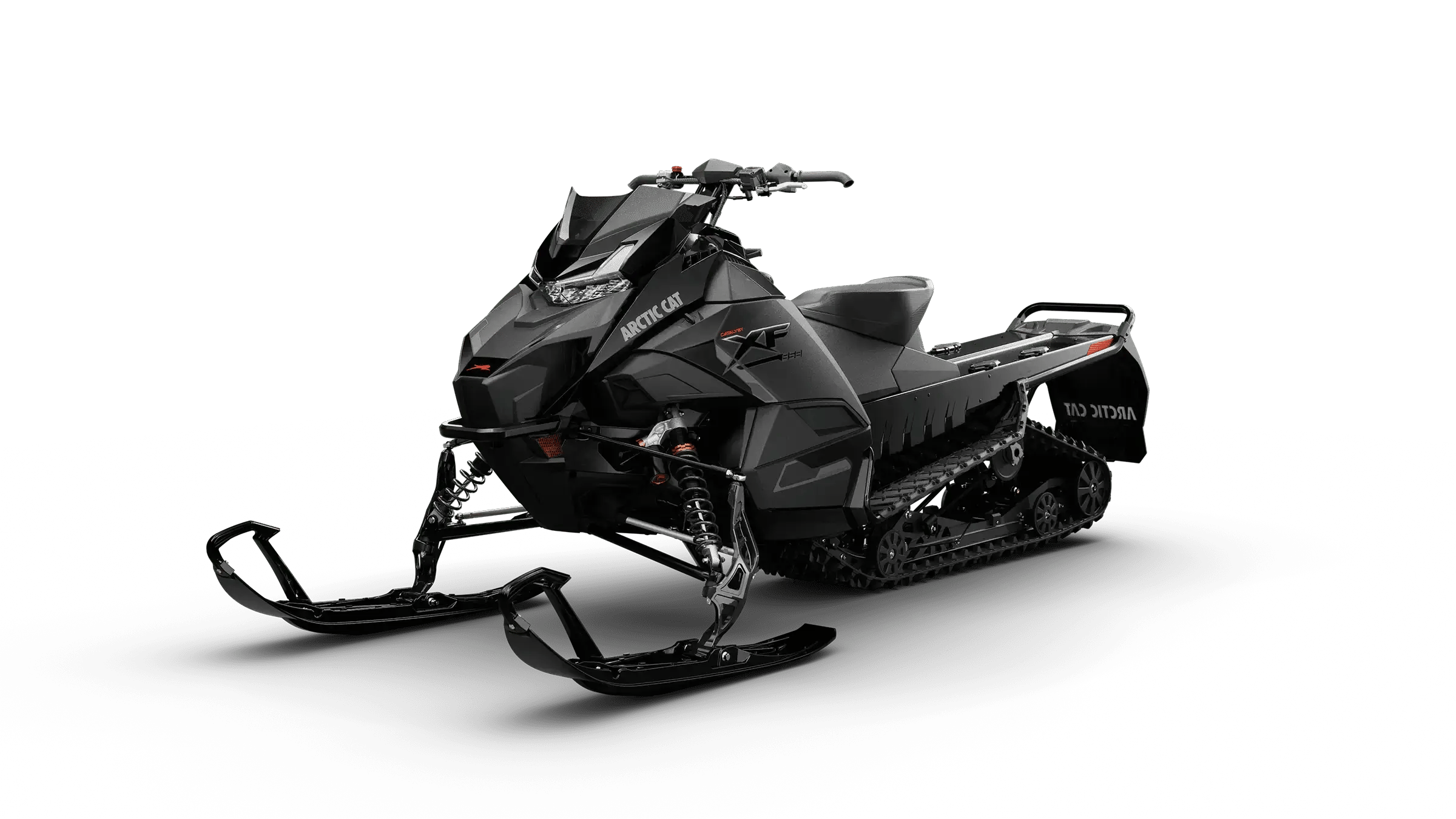 XF 858 Sno Pro Black