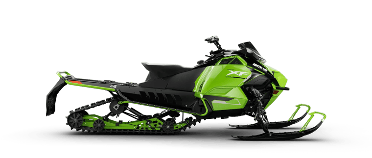 XF 858, Green
