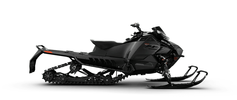 XF 858, Black