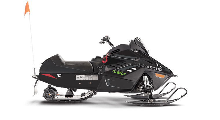 ZR 120, Black