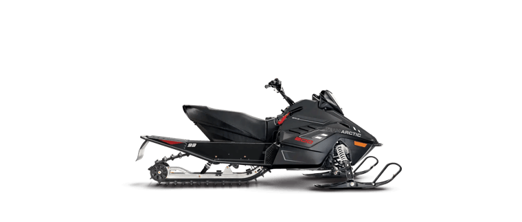 ZR 200, Black