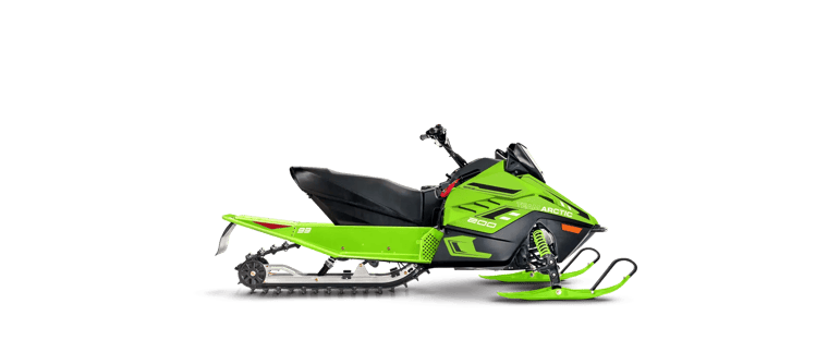 ZR 200, Green