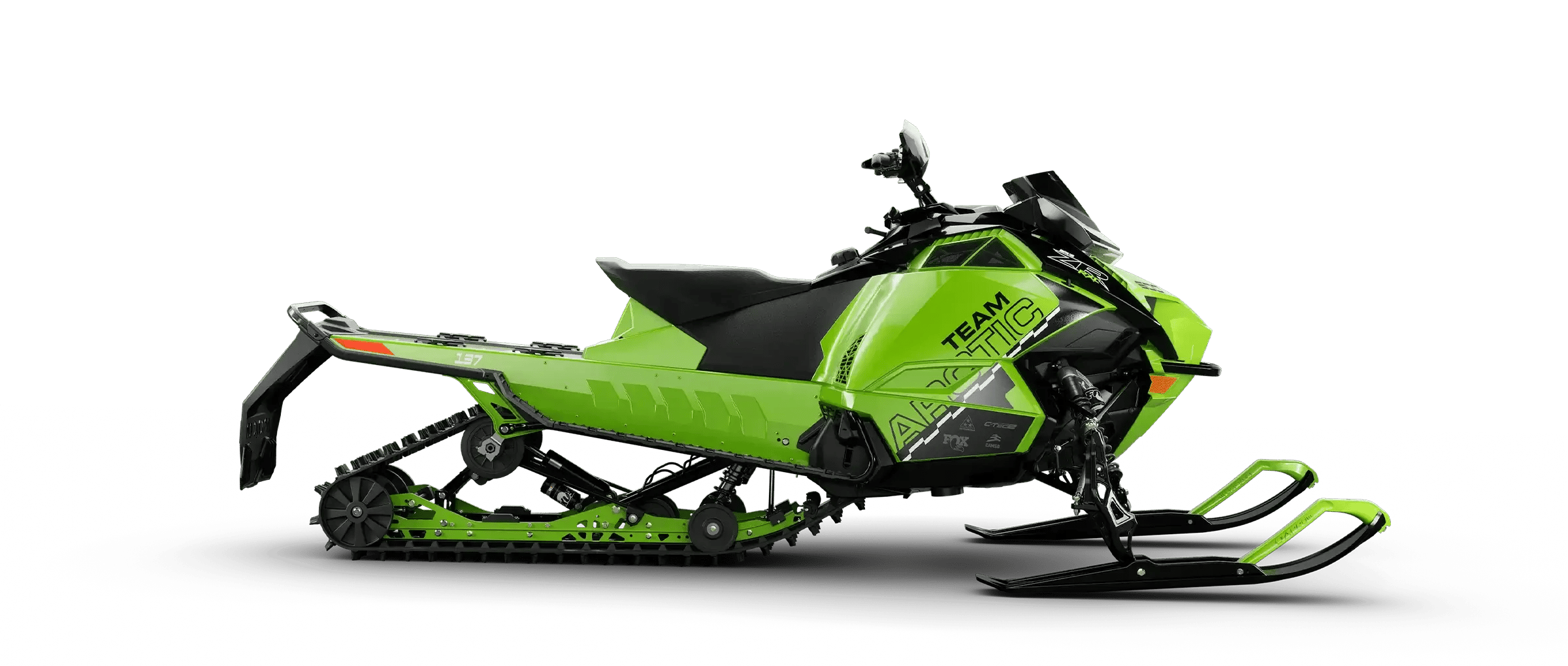 ZR 600 R-XC EPS Green