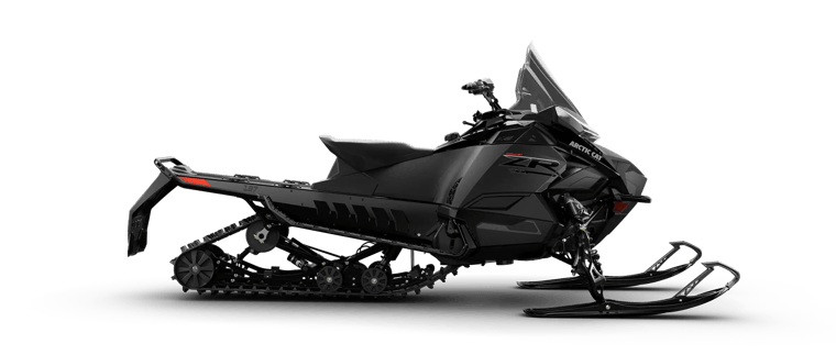 ZR 600 137, Black