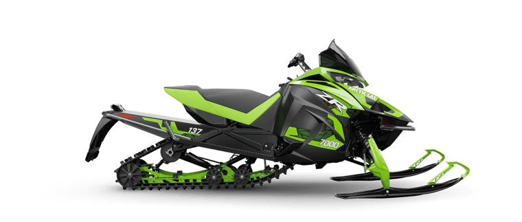 ZR 7000, Green