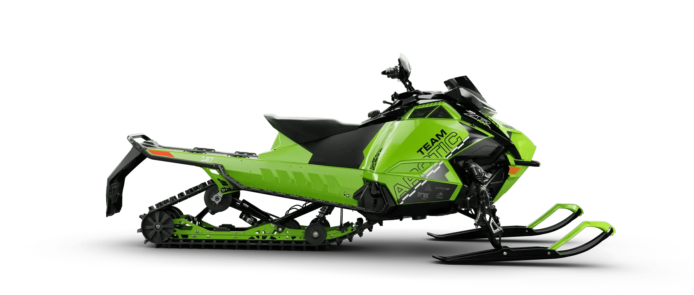 ZR 858 R-XC EPS Green