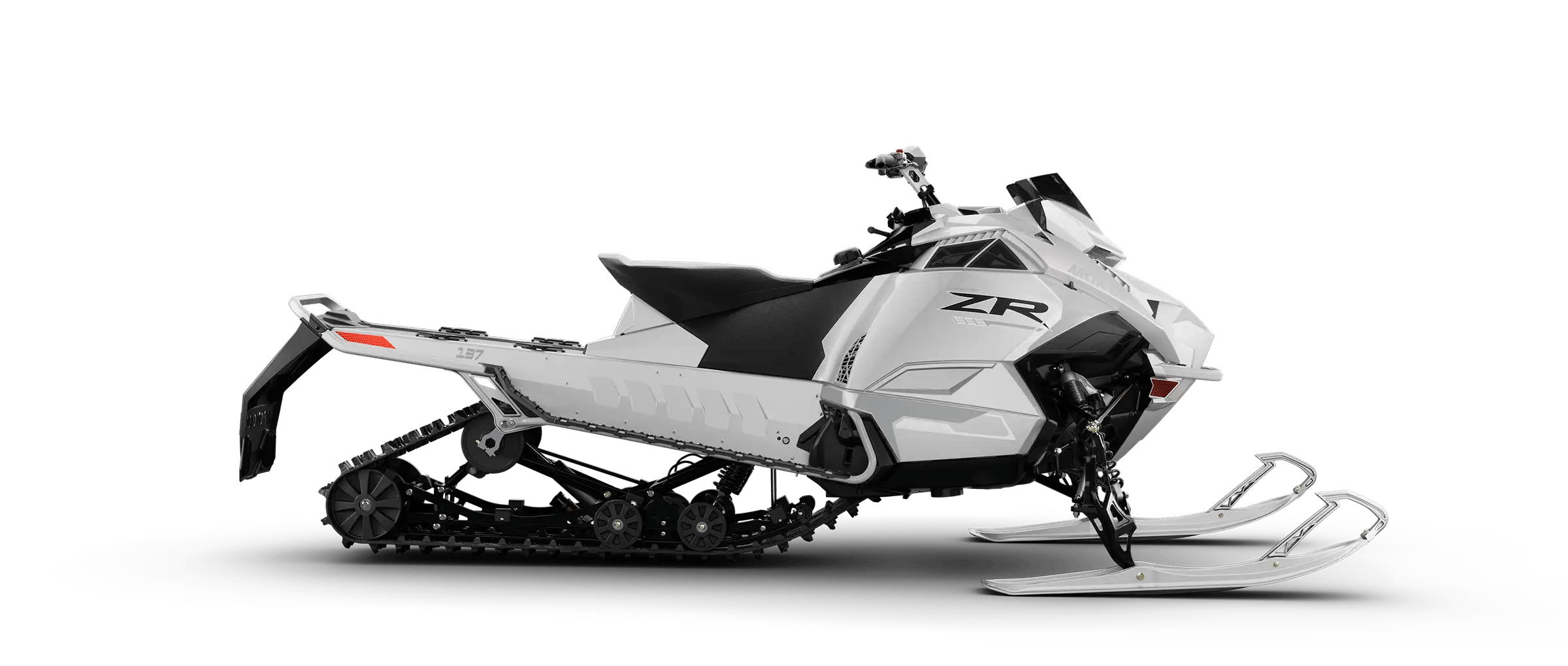 ZR 858 White Tiger White