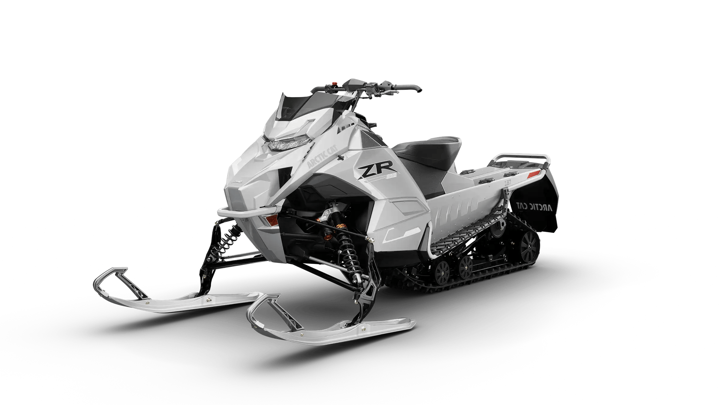 ZR 858 White Tiger White