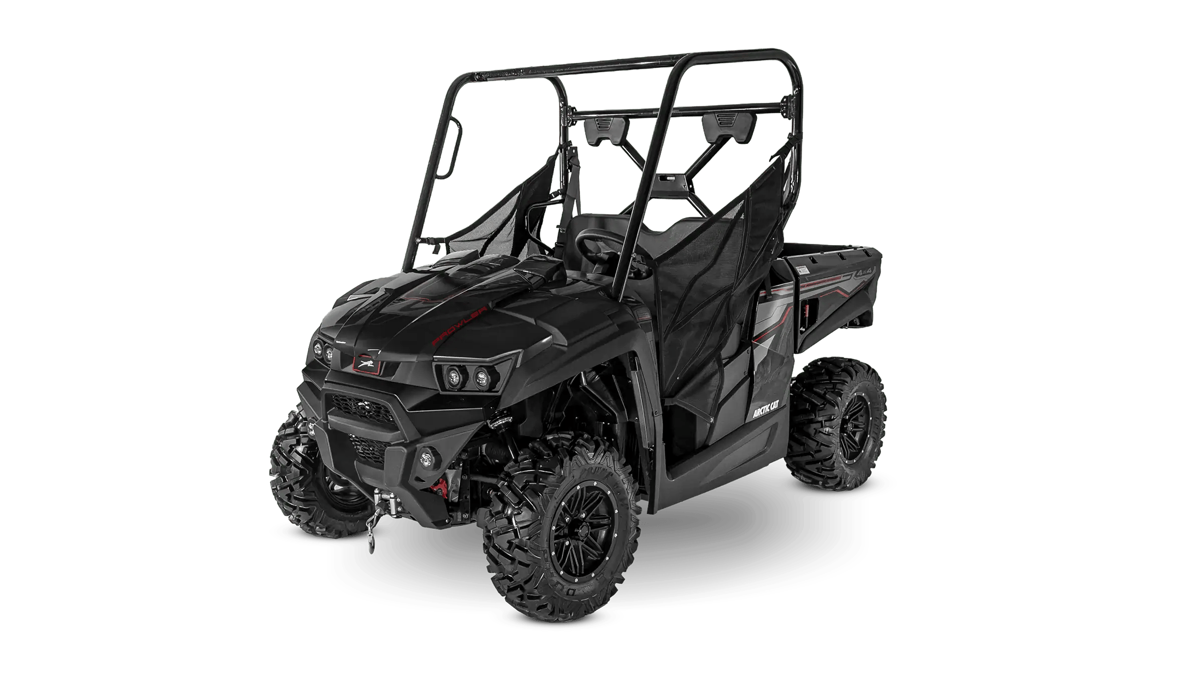 Prowler 500 Limited Black Magic