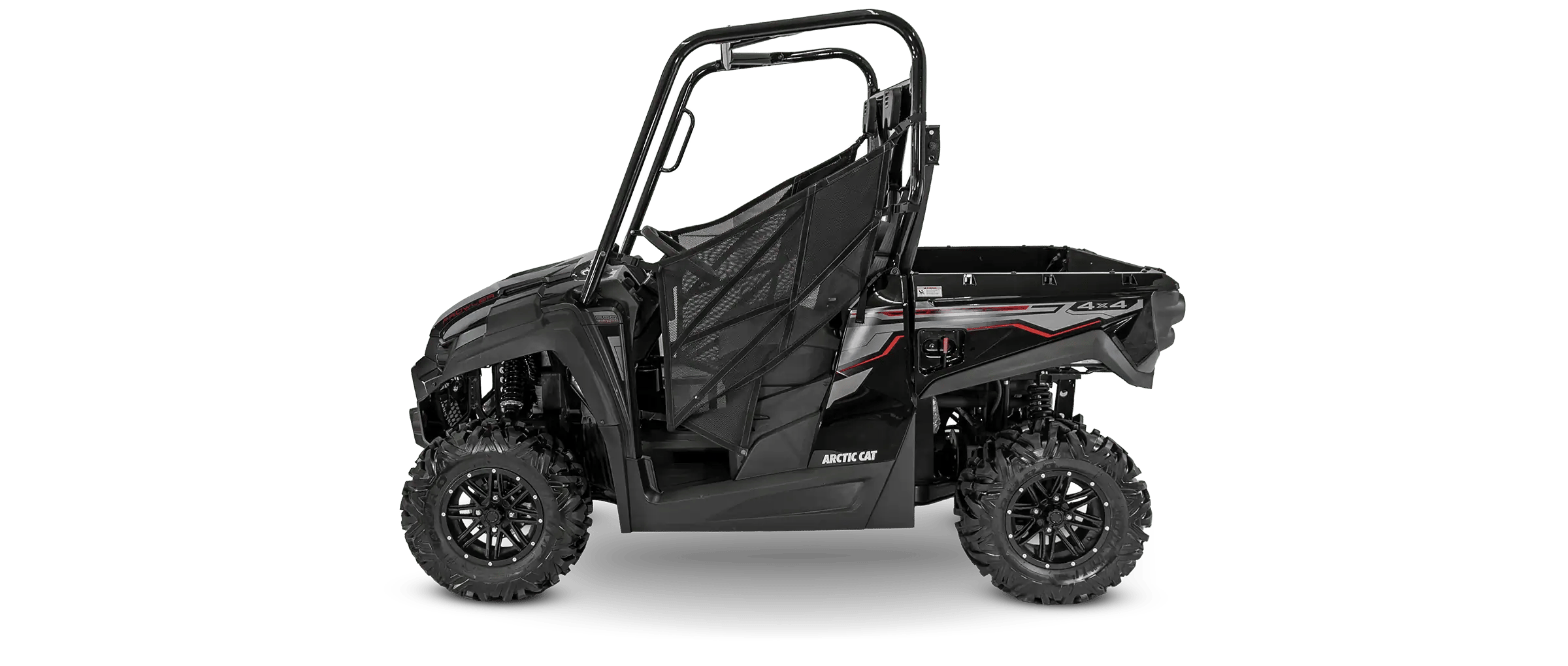 Prowler 500 Limited Black Magic