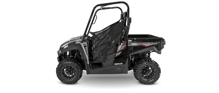 Prowler 500 Limited, Tungsten