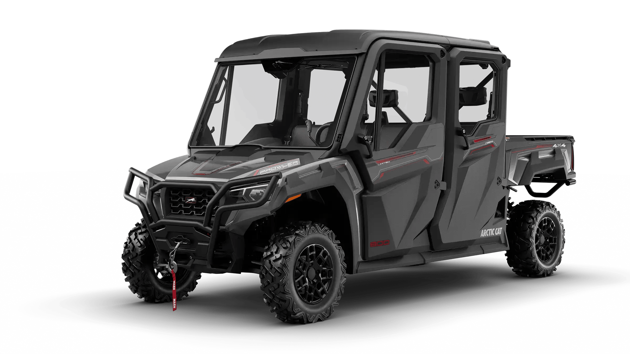Prowler 800 Crew Limited Tungsten