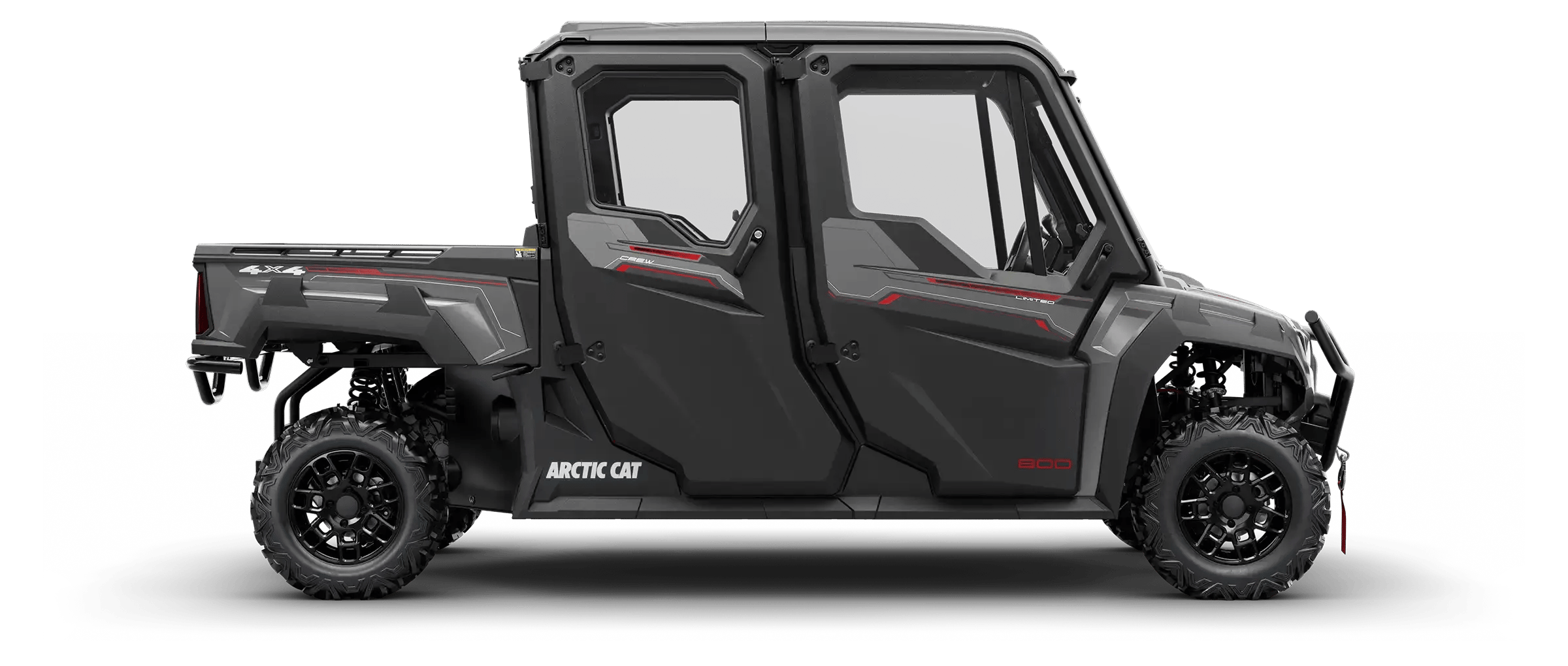 Prowler 800 Crew Limited Tungsten