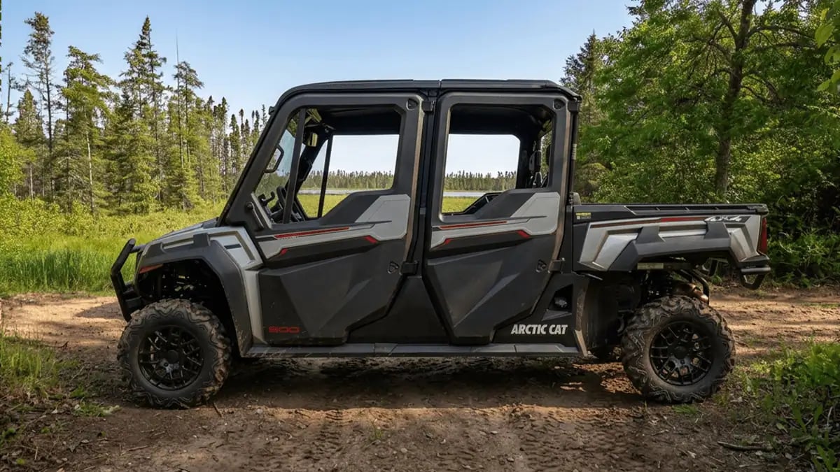 Arctic Cat - Off Road - Prowler Pro Crew EPS