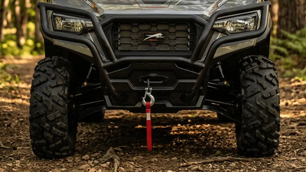 Arctic Cat - Off Road - Prowler Pro Crew EPS
