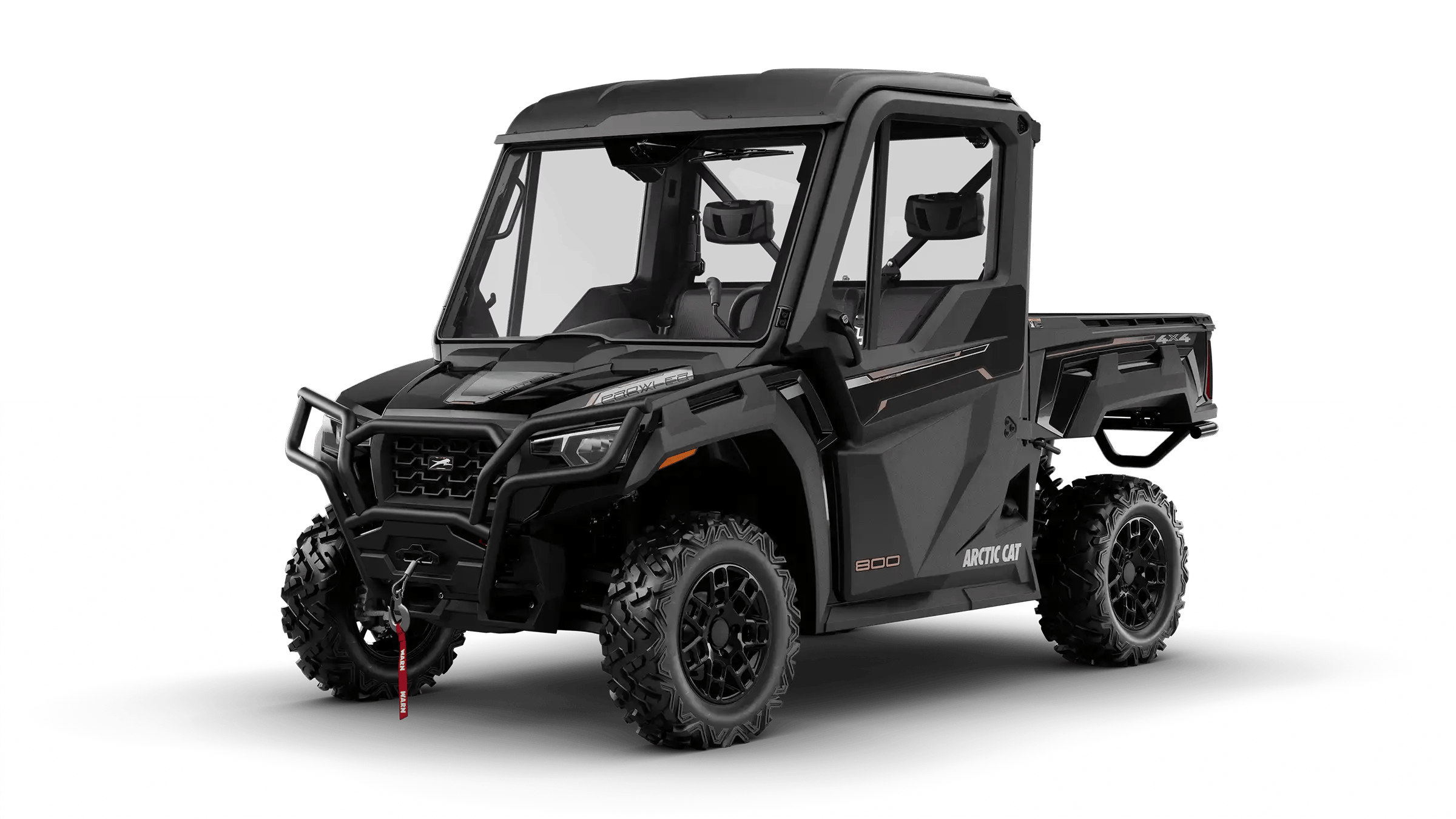 Prowler 800 Limited Black Magic