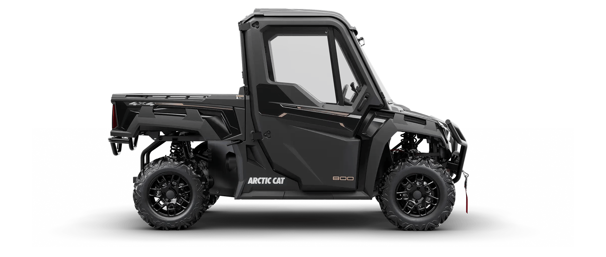 Prowler 800 Limited Black Magic