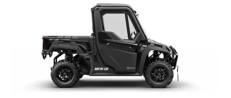 Prowler 800 Limited, Black Magic