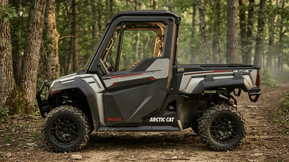 Pro Pro Window on a Prowler Pro side by side