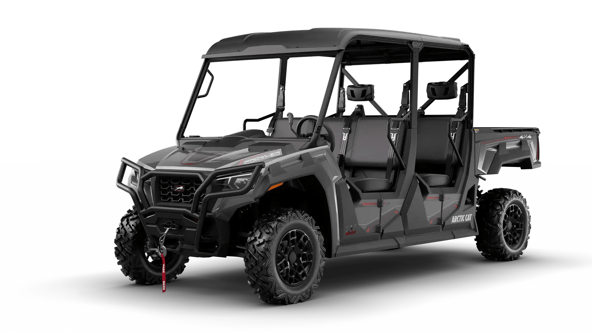 Prowler 800 XT Crew Tungsten
