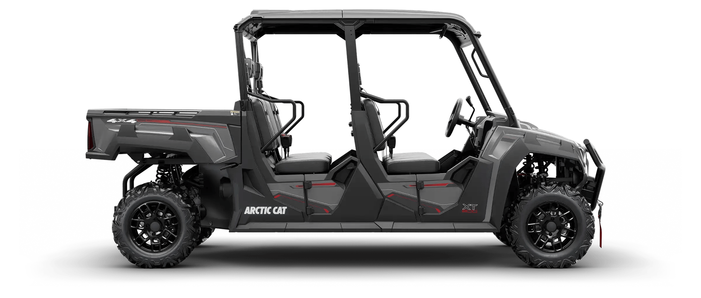 Prowler 800 XT Crew Tungsten