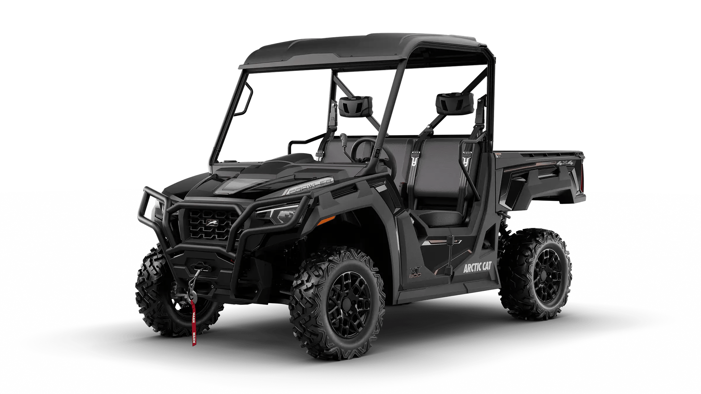 Prowler 800 XT Black Magic