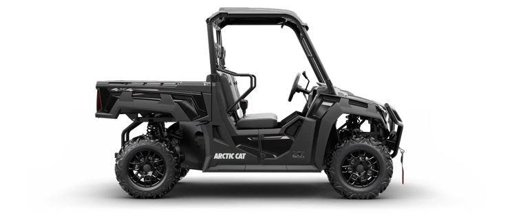 Prowler 800 XT, Black Magic
