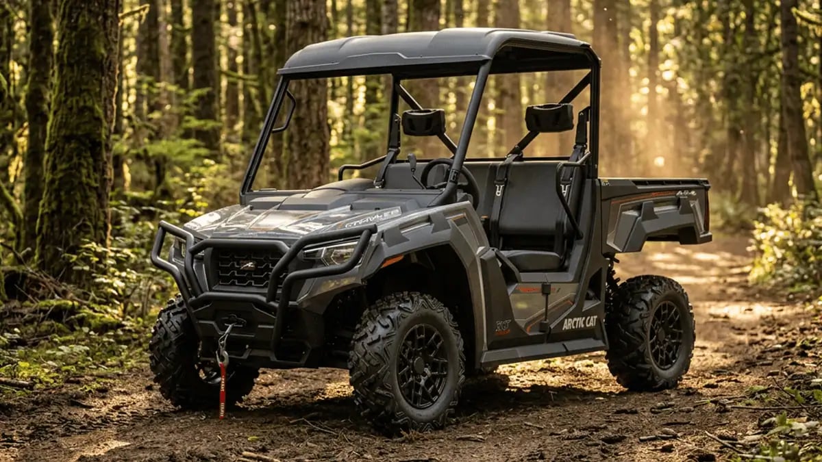 Pro Pro Window on a Prowler Pro side by side