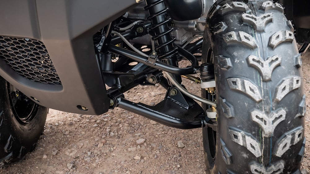 Arctic Cat Off Road - Alterra 300 - ATV