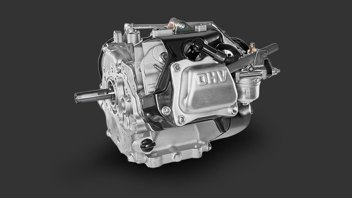 ZR 120 123cc 4-Stroke Engine