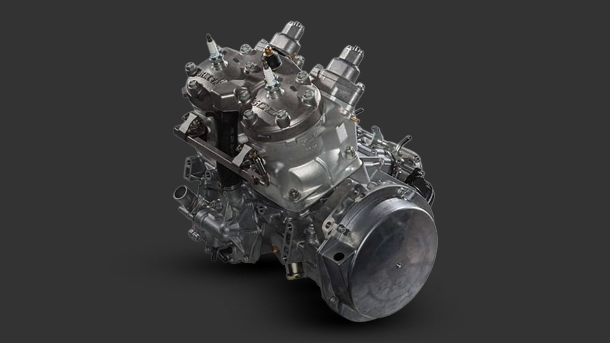 Arctic Cat Snowmobiles BLAST LT EFI Engine