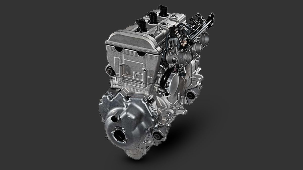 7000-SERIES C-TEC4 ENGINE