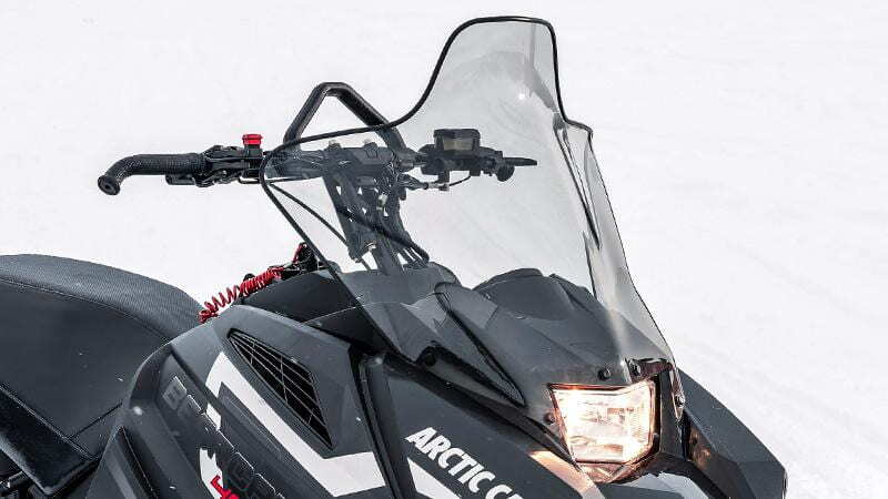 High Windshield