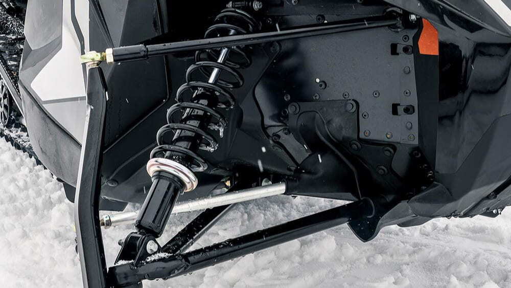 AMS Front Suspension
