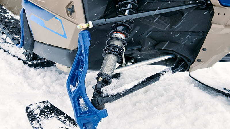 AWS 39 Front Suspension