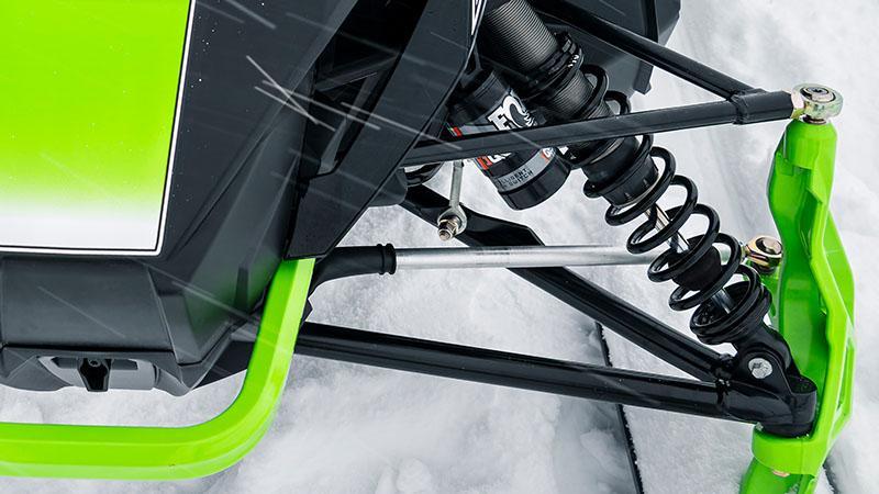 AWS 42 Front Suspension