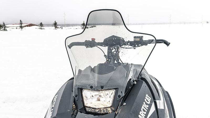 High Windshield