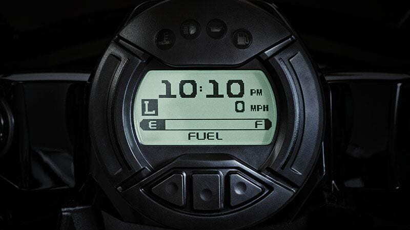 Standard Digital Gauge
