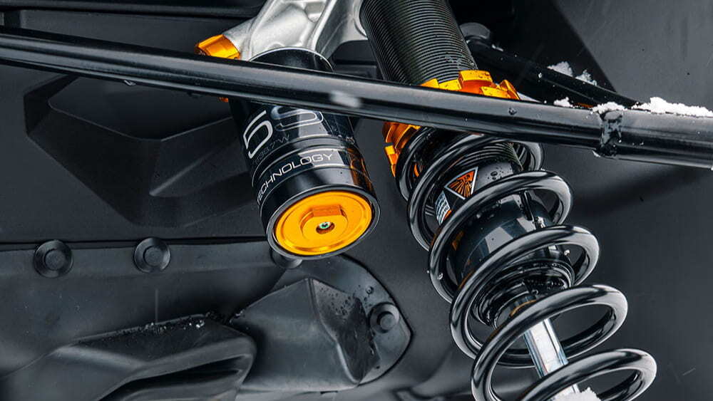 AC5S Shocks