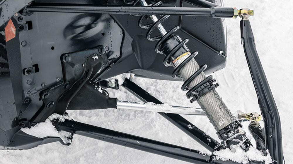 Arctic Mountain Suspension