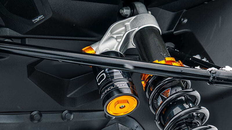 AC5S Shocks