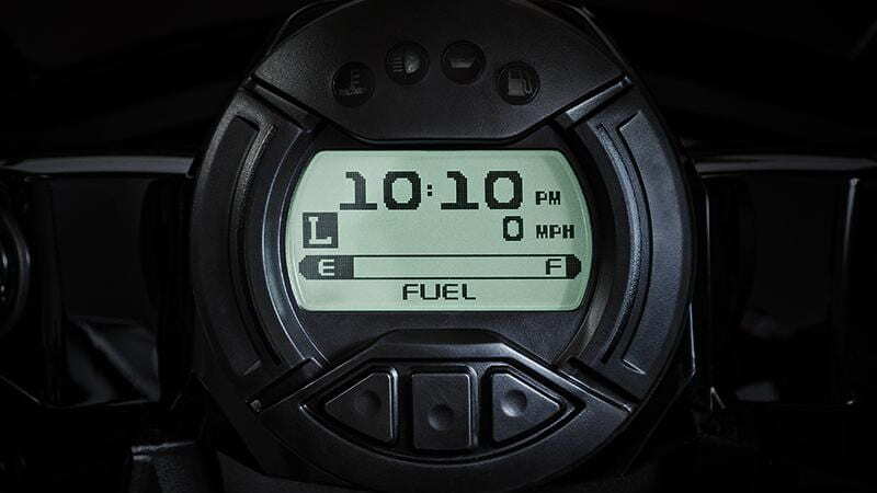 Standard Digital Gauge