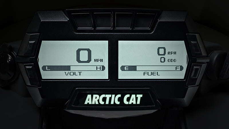 Deluxe Gauge