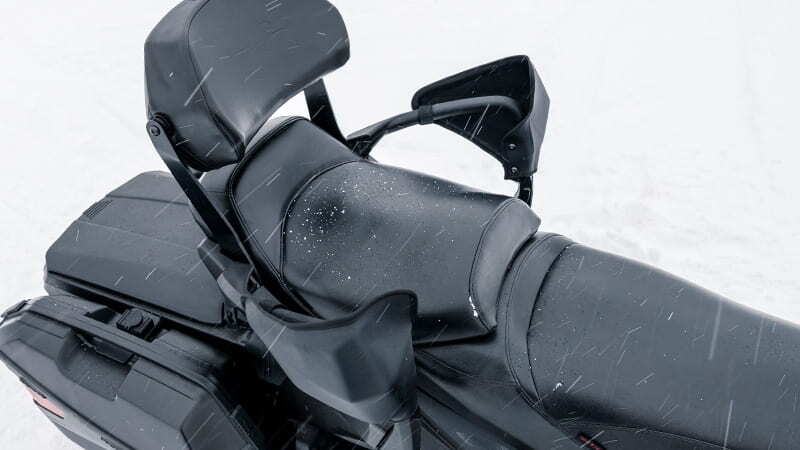 Heated 2-Up Seats