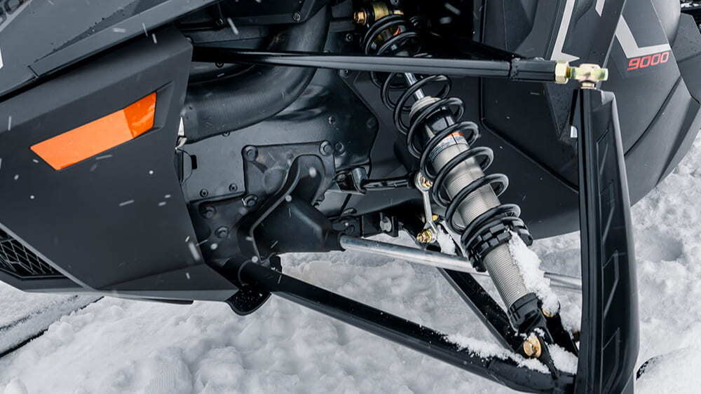 ARS™ II Front Suspension