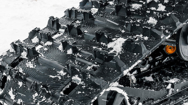 Ripsaw™ Track