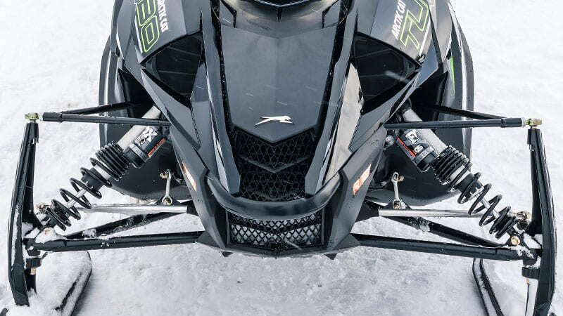 ARS™ II Front Suspension