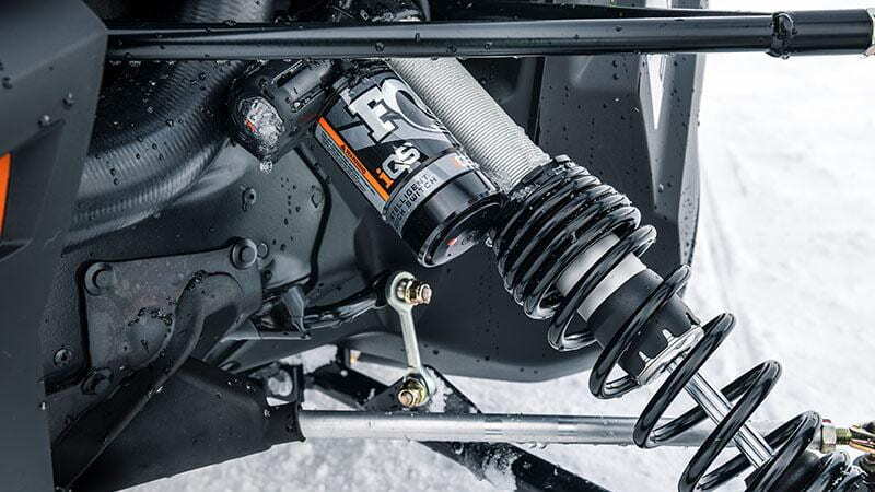 FOX® iQS Shocks