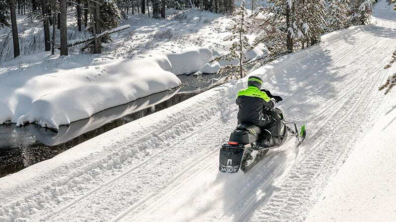ATAC® Adjustable On-The-Fly Suspension